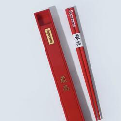 Sup. Chopstick Red