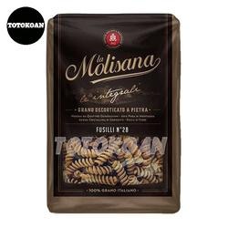 LA MOLISANA FUSILLI INTEGRALI NO 28 | PASTA 500 GR