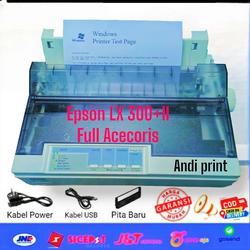 printer epson lx300+II full acecoric