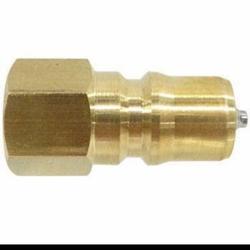 Jual Nitto Kohki 3P-A BRASS Plug Cupla 3/8