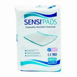 Underpad sensi 60x90 L , perlak , under pad , popok , alas , diaper