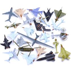 Puzzle 3D Helicopter Military Series Mainan Rakit Helikopter