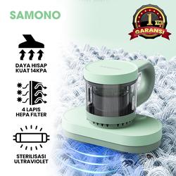 SAMONO UV Anti Dust Mite Vacuum Cleaner HEPA Filter Penyedot Tungau