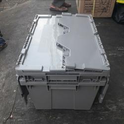Box Container 70 Liter Rabbit 7000 Nestable Indomaret Industri Plastik