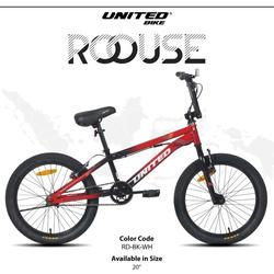 Jual Bmx United 20 Terbaik - Harga Murah Oktober 2025