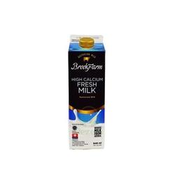BROOKFARM FRESH MILK 946ml