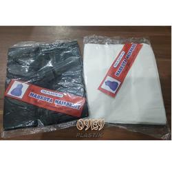Kresek - plastik belanja - Tas Plastik HD ukuran 28 (tanggung)