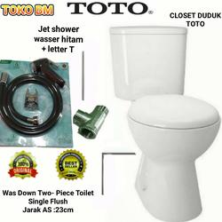closet duduk toto cw 633 j