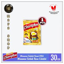 Susu Bubuk Champion Energen Sachet Cokelat - 35 gr (Harga Satuan)
