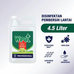 wipol karbol disinfektan lantai 5 liter