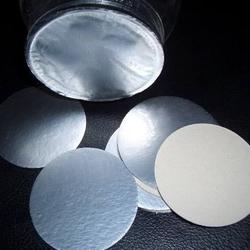 Segel Induksi Botol PET 46 mm Aluminium Foil Seal Bott