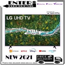 LG LED 43UP7750 - SMART TV LED 43 INCH UHD 4K HDR THINQ AI 43UP7750PTB