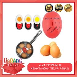 Jual Egg Timer Alat Pengukur Kematangan Telur Rebus Boiled Egg Timer ...