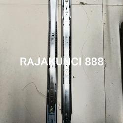 Rel laci STAINLESS STEEL 304 40cm / Rel laci double track 40cm