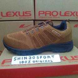 SEPATU HIKING 39-43 GUNUNG NEW ERA ALTIS ORIGINAL TAN TREKKING OUTDOOR - 43