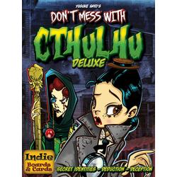 Don't Mess with Cthulhu Deluxe Board Game