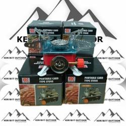 Kompor gasmate portable Kompor camping Kompor kotak gasmate - Kovar