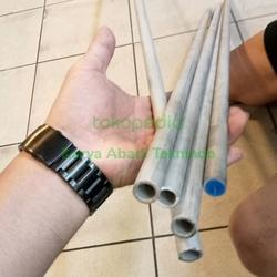 Pipa tubing Stainless od 14 mm x id 12mm x 50cm/pipa tubing stainless