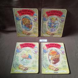 Buku Anak - Teddy Bears Adventure Books