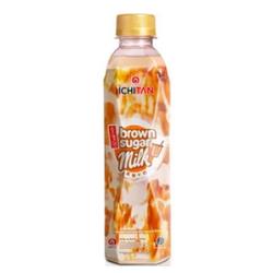 MINUMAN ICHITAN BROWN SUGAR MILK 310ML - BROWN SUGAR