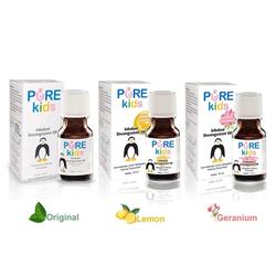 pure baby pure kids inhalant decongestant oil 10ml untuk batpil