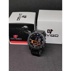 Watch Divigo DV-8386 Jam Tangan Digital Pria Water Resistant 3ATM