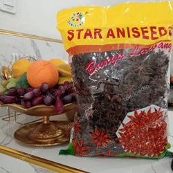 PK Utuh / Bunga Lawang / Star Anise 50 Gram Kualitas Premium