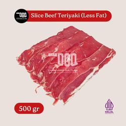 Daging Slice, Teriyaki, Yakiniku Tipis