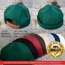 miki hat topi peci dewasa premium harga murah ⠀