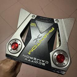 Scotty cameron phantom x12 putter golf