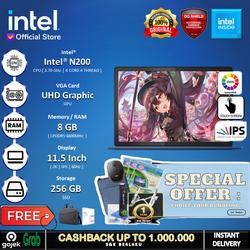 Lenovo Ideapad Duet 3I Touch - Intel N200 8GB 256GB SSD 11.5" IPS 2K - Non Bundle, Windows 11 HOME