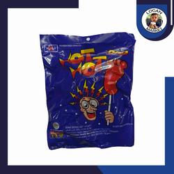 Permen Kaki Hot Hot Pop 1 Pack Isi 25