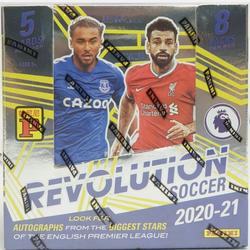 Sealed Panini Revolution Soccer 2021 $$ hunting ronaldo auto