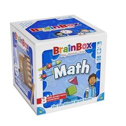 BrainBox: Math Board Game | Boardgame