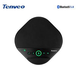 TENVEO A3000B Hands Free Call USB Speaker and Speakerphone Portable
