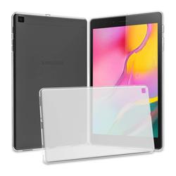 Softcase Samsung Tab A9 Tab A9 Plus 2023 Casing Ultrathin Silicon Case - Softcase Bening, A9 8.7" 2023