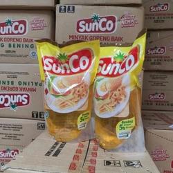 SUNCO MINYAK GORENG 1 KARTON isi 6 pcs