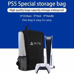Tas PS5 Backpack PS5 Travel Bag PS5 Tas Ransel