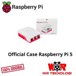 Jual OFFICIAL Case - Raspberry Pi 5 - - badank Electronic | Tokopedia