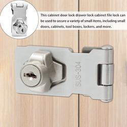 Haps lock overpal kunci stainless 3” Ats