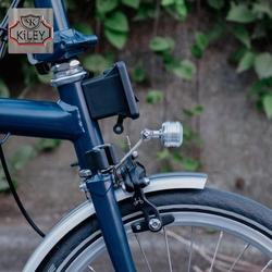 KILEY LIGHT Lampu Depan Bulet Classic BROMPTONN BROMIE MINIVELO GRAVEL