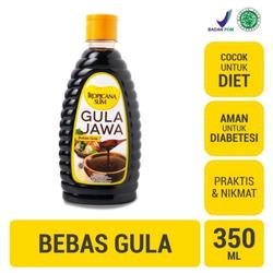 Gula Jawa TROPICANA SLIM Gula Jawa 350ML 350 ML Bebas Gula Original