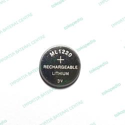 Batteria CMOS Compatibile Per Notebook Japan KTS ML1220 | Con Cavo | Per Backup Memoria - Foto 9