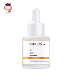 IMPLORA SERUM WAJAH 20ML ALL VARIANT/LUMINOUS-ACNE-GOLD24K - acne