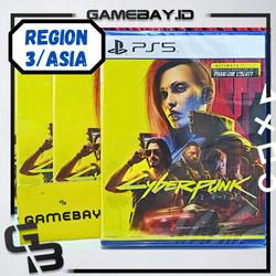 Ps5 Cyberpunk 2077 Ultimate Edition