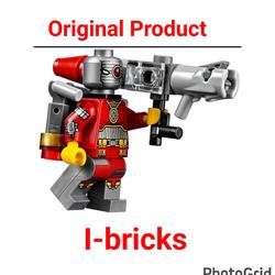 Lego Super heroes 76053 Parts out Deadshot and Bazooka