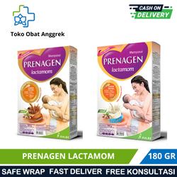PRENAGEN LACTAMOM 180 GR/SUSU UNTUK IBU MENYUSUI - FRENCH VANILLA