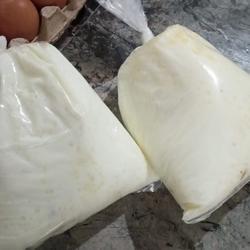 Putih Telur Rebus Matang 1kg Fresh Premium Original