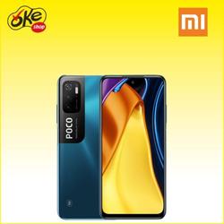 Xiaomi Poco M3 Pro 5G Smartphone (4GB / 64GB) - Bluee