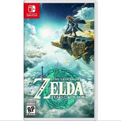 [Nintendo Switch] The Legend of Zelda Tears of The Kingdom
